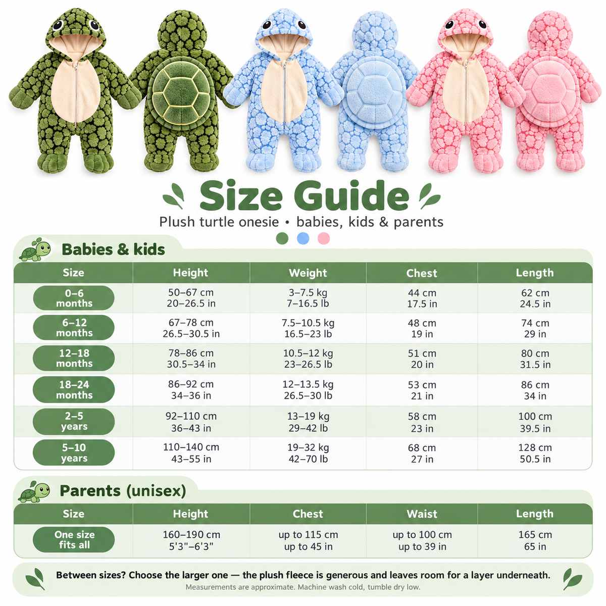 MIMORI™ Little Creatures Onesie