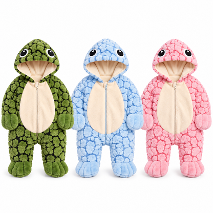 MIMORI™ Little Creatures Onesie
